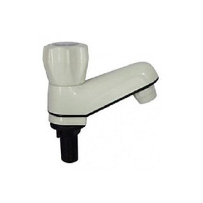 Vòi rửa mặt nhựa giá rẻ lavabo chỉ bên lạnh