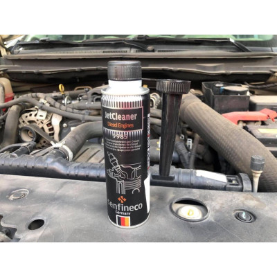 Dành cho động cơ Diesel | Phụ Gia Vệ Sinh Súc Béc Buồng Đốt Máy Dầu Senfineco 9985 - Jetcleaner Diesel Engine 