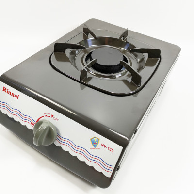 Bếp gas ĐƠN Rinnai RV-150G - RINNAI CHÍNH HÃNG (MP)
