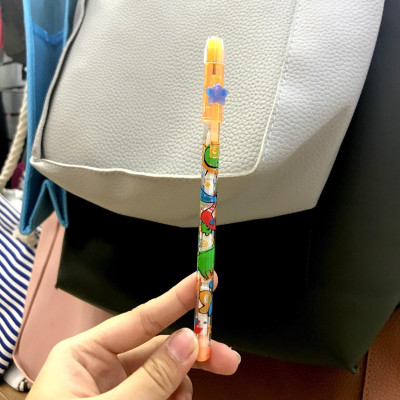 Bộ 2 Vỉ 3 Bút chì khúc PC-09 (Sản Phẩm Nhiều Màu Giao Ngẫu Nhiên)