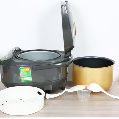 Nồi cơm điện tử 1.8 lít Electrolux E7RC1-650K - Hàng chính hãng