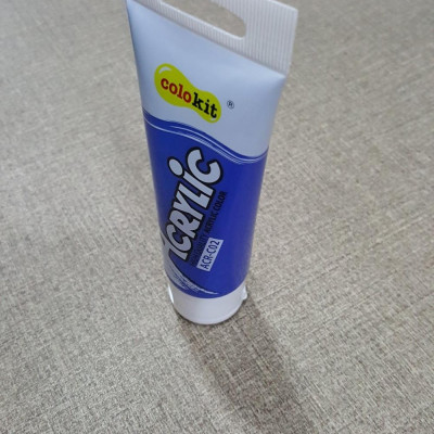 Màu Acrylic ACR-02 Colokit 75ml - Màu Xanh Cobal