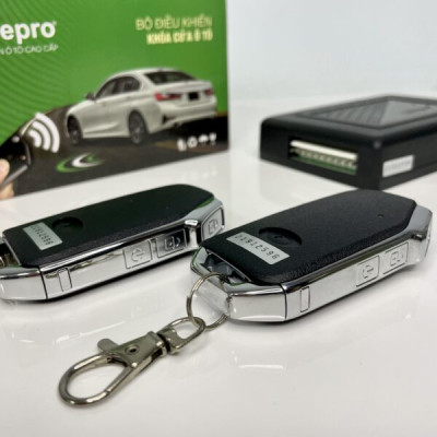 Bộ điều khiển khóa cửa ô tô Lifepro L512-RC 12V