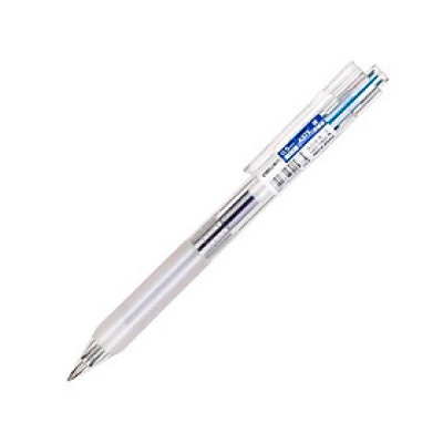 Bút Gel Bấm 0.5 mm - Deli WA575-XD - Mực Xanh