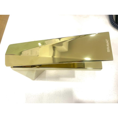 Vòi lavabo nóng lạnh cao cấp Bravat F118102G-1-ENG