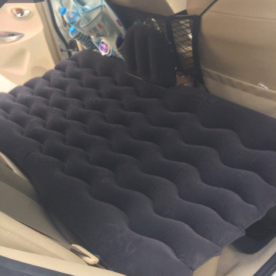 Nệm để xe hơi 4 , 5 và 7 chổ - giường hơi ô tô dùng cho để đi du lịch đi bơi nằm văn phòng