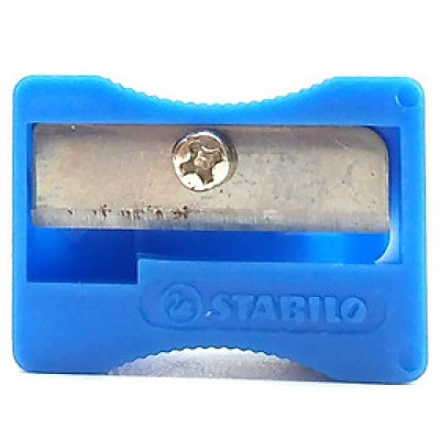 Chuốt Chì Stabilo Jumbo PSJ4562 - Màu Xanh