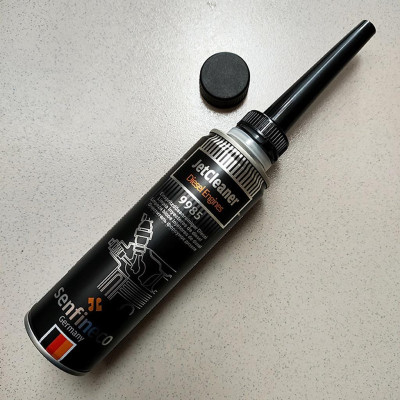 Dành cho động cơ Diesel | Phụ Gia Vệ Sinh Súc Béc Buồng Đốt Máy Dầu Senfineco 9985 - Jetcleaner Diesel Engine 