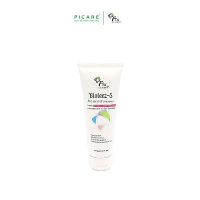 Dầu gội Fixderma Bioteez-S Shampoo (75g)