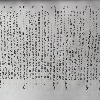 Cẩm Nang Giải Quyết Khiếu Kiện Quyết Định, Hành Vi Hành Chính Về Đất Đai Tại Toà Án và Luật Đất Đai 2024