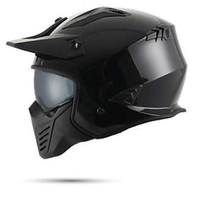 Mũ Bảo Hiểm Đa Năng EGO E-51