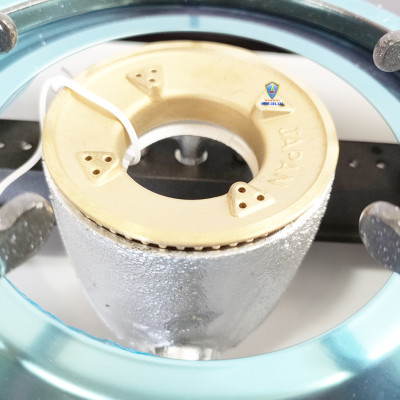 Bếp gas đôi mặt kính Sogo HOSUN NC-729GJ (HÀNG CHÍNH HÃNG)