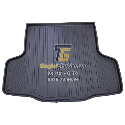 Lót cốp Nissan Sunny chất liệu TPO cao cấp