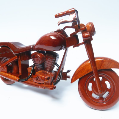 Mô hình xe mô tô cổ FXST HARLEY