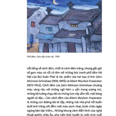 [combo 2 cuốn sách về Bùi Xuân Phái – kèm 165 tranh in màu minh họa của họa sỹ] HỘI HỌA BÙI XUÂN PHÁI và TÔI – BÙI XUÂN PHÁI con mắt của trái tim - Trần Hậu Tuấn và các nhà phê bình - NXB Trẻ (sách mới 2022)