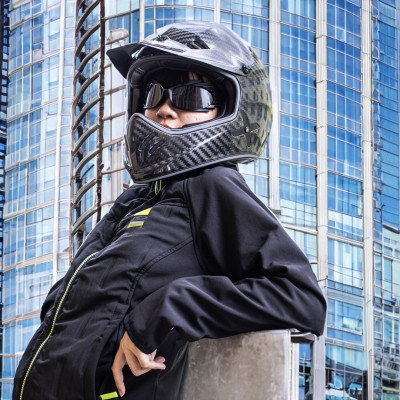 Mũ Cào Cào LS2 MX471 Xtra Carbon