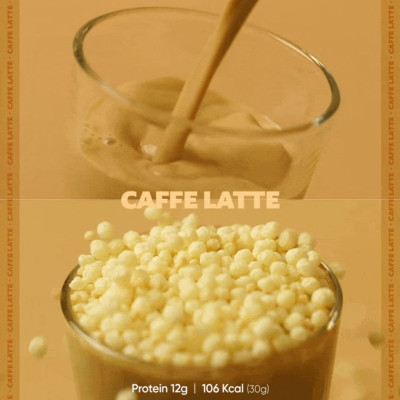 [CHÍNH HÃNG] Bột Ngũ Cốc Ăn Kiêng Thay Thế Bữa Ăn SHAKE BABY Diet Formular Protein Vị Cà Phê Latte Hỗ Trợ Giảm Cân 750g