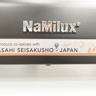 Bếp gas đôi 6 TẤC công suất lớn Namilux NA-DS2163APF - HÀNG CHÍNH HÃNG NAMILUX (MP)