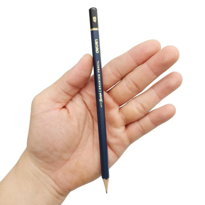 Bút Chì Gỗ 4B Arte Nuevo - Deli S999-4B