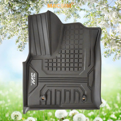 Thảm 1 lớp Macsim 3w Toyota LAND CRUISER 2024 4 SEATS