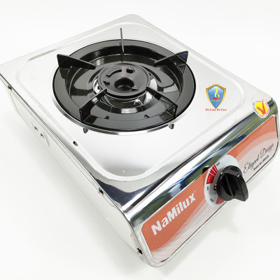 Bếp Gas Đơn Cao Cấp NaMilux NA300ASM/ SM3061APS- Hàng Chính Hãng