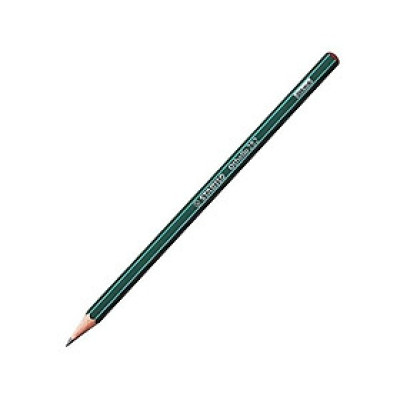 Bút chì gỗ STABILO PC282-2H-Othello graphic pencil, 2H