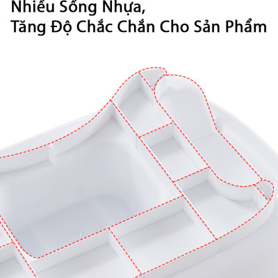 Chậu Gội Đầu Tại Giường KUNBE, Chậu Gội Đầu Tại Nhà Thông Minh Cho Mọi Người - Tặng Lược Massage Và Cốc Gội Đầu