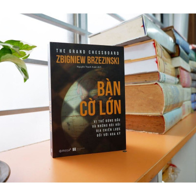 Bàn Cờ Lớn (  Trạm Đọc Phân Phối )