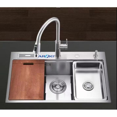 VÒI RỬA CAO CẤP SUS 304 ARK21A bảo hành vĩnh viễn có thợ lắp đặt