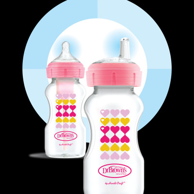 [ WB91604 ] Bình sữa Dr.Brown