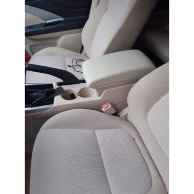 Hộp tỳ tay XPANDER tích hợp 3 cổng USB cao cấp