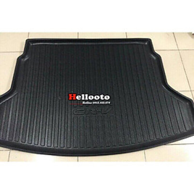 LÓT CỐP NHỰA XE CRV 2014-2018 { HÀNG ĐẸP }