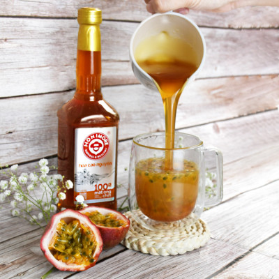 Honimore Mật ong rừng  Nguyên chất Hoa Cao Nguyên 630g - MUA 2 TẶNG 1 CHAI CÙNG SIZE