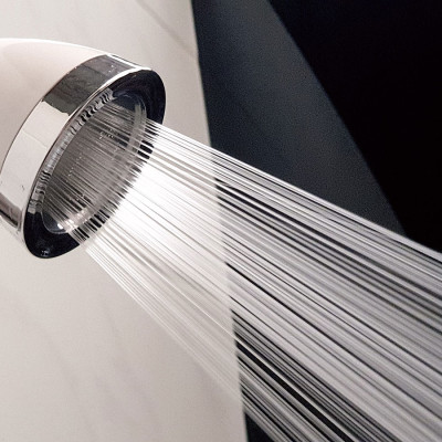 Bộ tay dây sen siêu tăng áp lõi lọc Vitamin- khoáng chất Eurolife EL-118SH (Trắng)