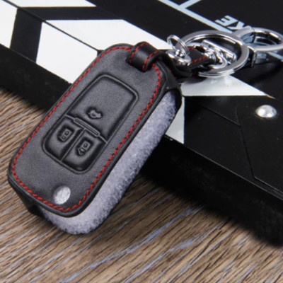 Bao Da Chìa Khóa dành cho Chevrolet Cruze, Spark- kèm cả móc chìa 