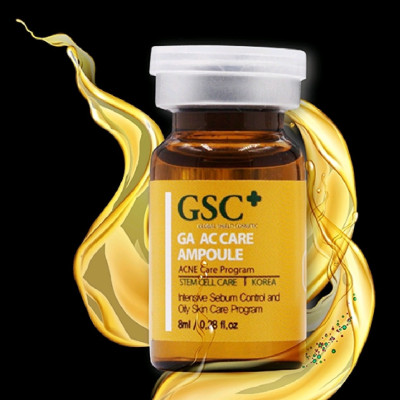 Tế bào gốc mụn GSC GA AC Care Ampoule