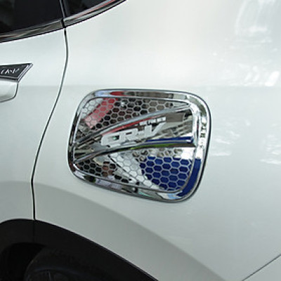 Ốp Nắp Xăng Honda CRV 2018-2020