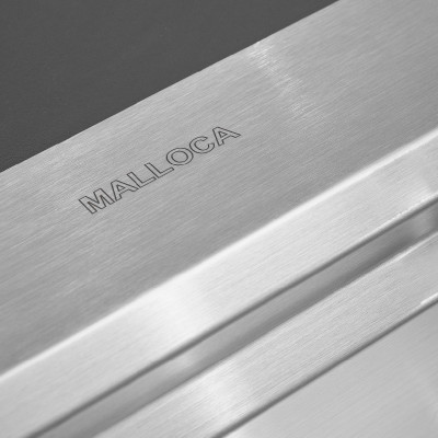 Chậu rửa chén Slide Malloca MS 862 - Hàng Chính Hãng