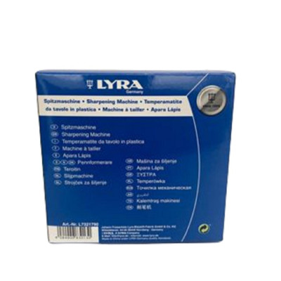 Gọt chì quay tay nhập khẩu Đức LYRA Sharpener machines, gọt các loại chì cỡ kích cỡ từ 7-12mm L7321790