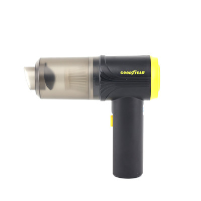Máy Hút Kiêm Thổi Bụi Cầm Tay GOODYEAR GY-2651 Siêu Mini Sạc Điện Thông Minh - Nhập Khẩu Chính Hãng