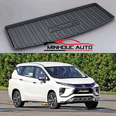 Lót cốp nhựa cho  xe Xpander