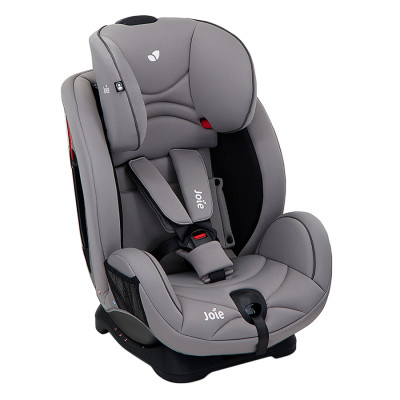 Ghế ngồi ôtô cho bé Joie Stages Gray Flannel dành cho bé từ sơ sinh đến 7 tuổi