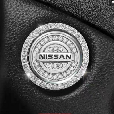 Trang trí nút Start/Stop xe ô tô