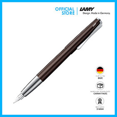 Bút máy LAMY Studio Dark Brown