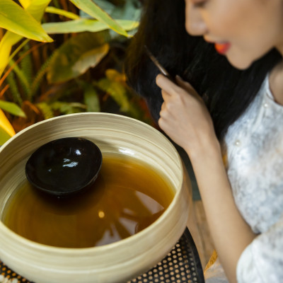 Dầu gội thảo dược Làng Tôi - Thương hiệu Việt - Bản sắc Việt