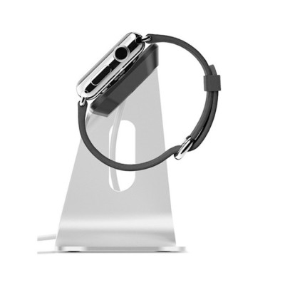 Giá Đỡ Dành Cho Dock Sạc Apple Watch Hợp Kim Nhôm Cao Cấp Chống Đứt Gãy Dây_Hàng Chính Hãng 
