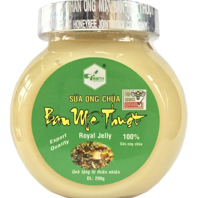 Sữa Ong Chúa Ban Mê Thuột_200g