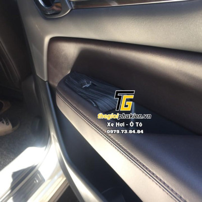 Ốp nội thất vân gỗ Mazda CX8, CX-8 Cao cấp