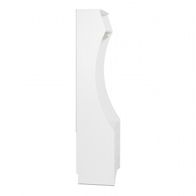 Tủ để quần áo gia đình bằng gỗ SMLIFE Callaway