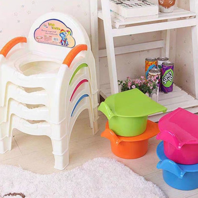 Ghế Bô Vệ Sinh Cho Bé Tiện Dụng